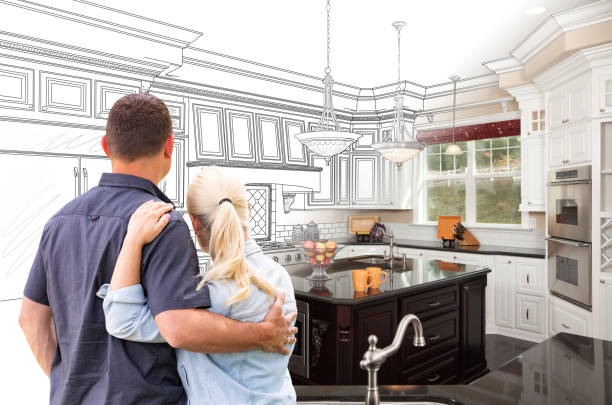 Professional Kitchen technician working in Ashburn, VA