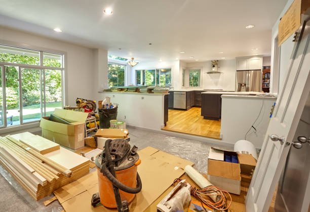 Reliable Kitchen contractor in Ashburn, VA by BM Kitchen
